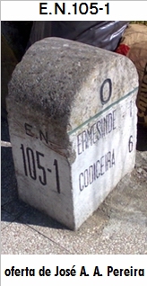 E.N. 105-1 - Ermesinde (prox.)
 - Ermesinde - Cabeda - Alfena
